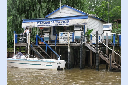 Viaggio in Argentina 2010